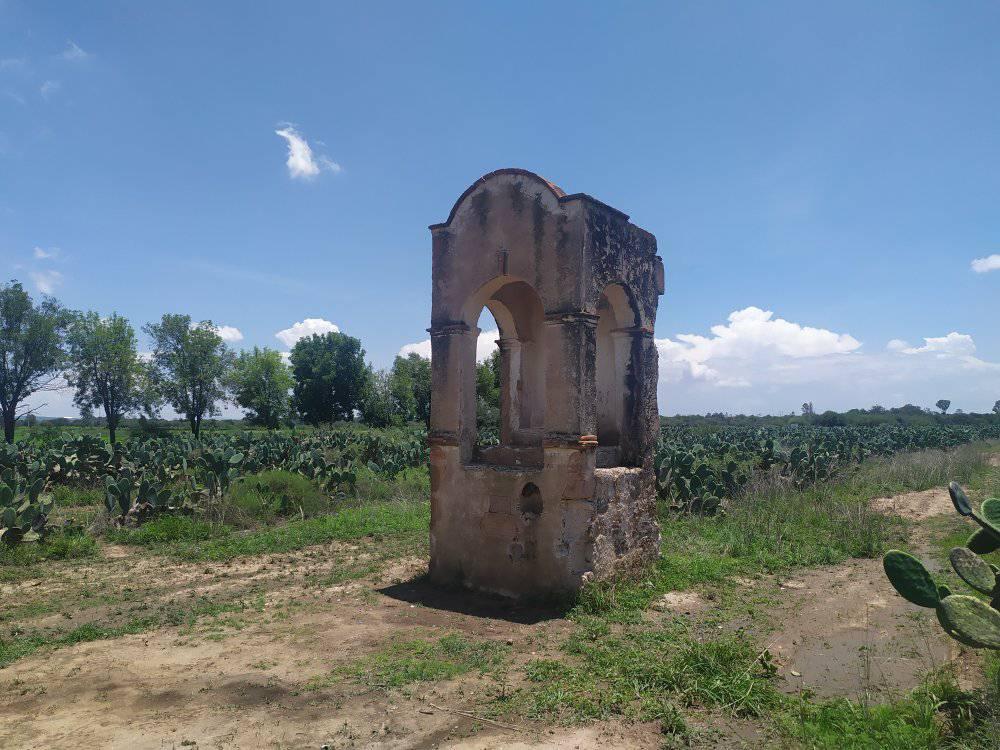 Leyenda de la tumba de La Llorona