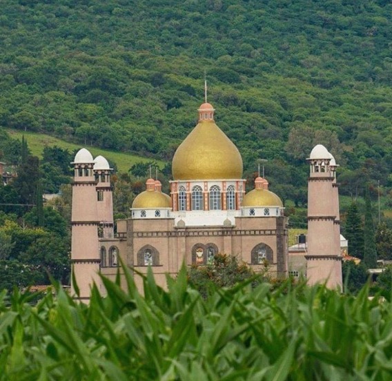 Taj Mahal Guanajuato