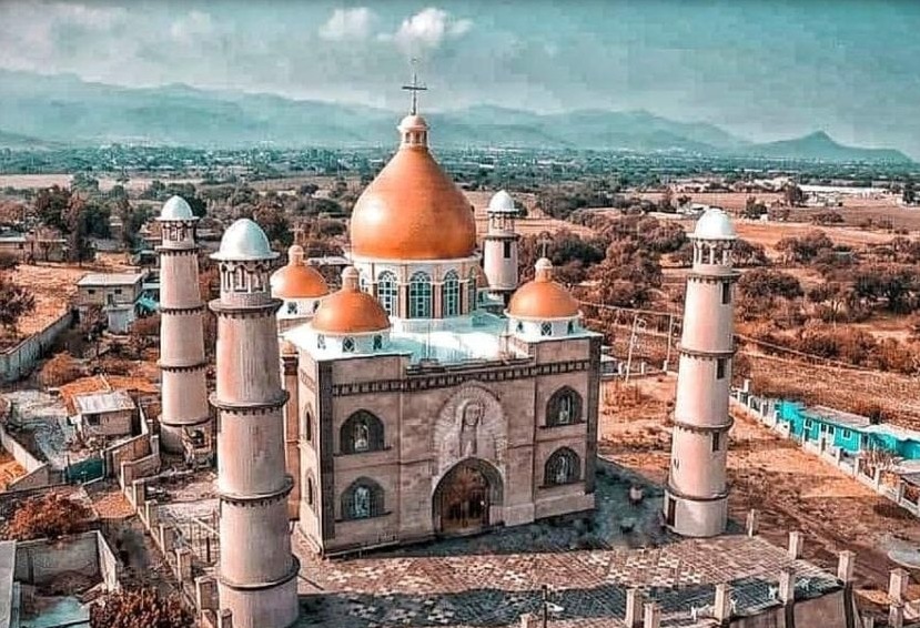 Taj Mahal en México cómo es