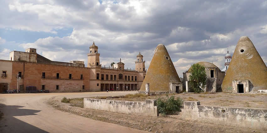 Algorines de Jaral de Berrios