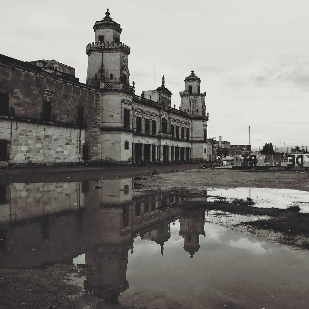 Exhacienda de Jaral de Berrios