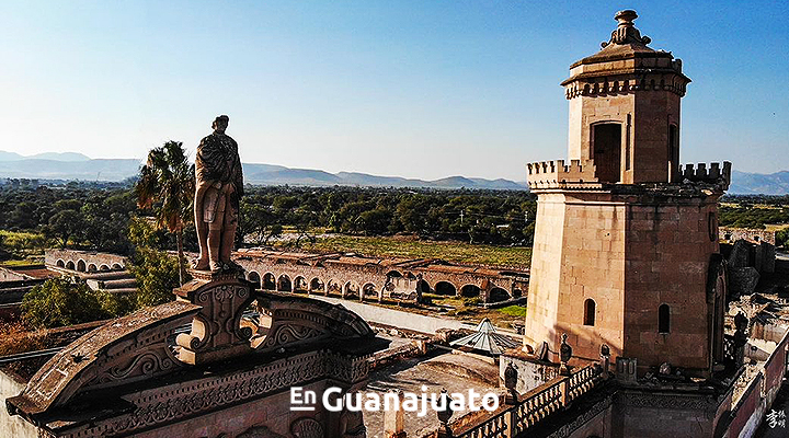 Jaral de Berrios. ¿Qué hacer en este destino de Guanajuato?