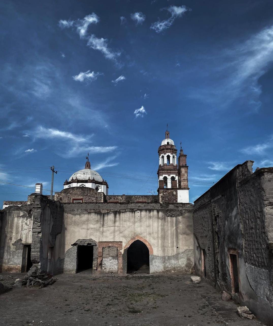 Parroquia de Jaral de Berrio 