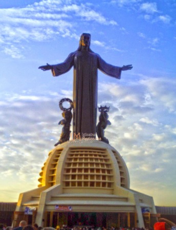 Cristo Rey fotos