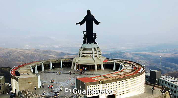 Historia del Cristo Rey de Guanajuato