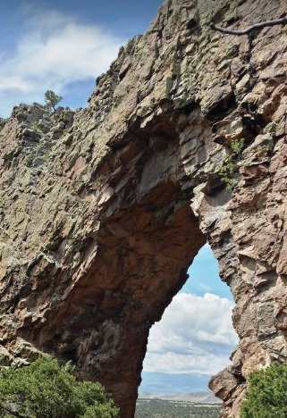 Cañón de la Garita qué hacer